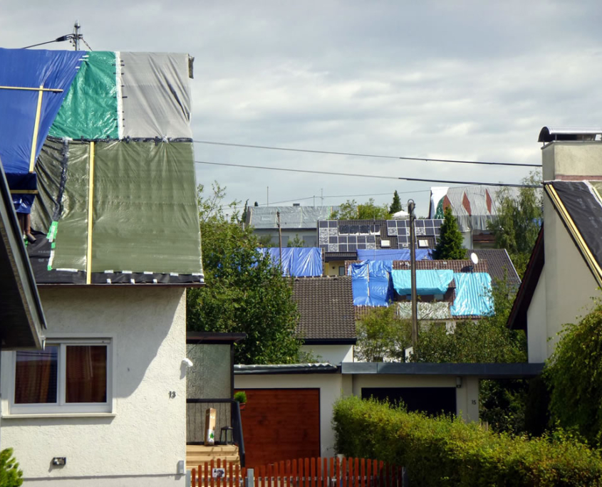 Hagelschaden
